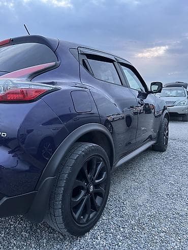 Продажа авто: Nissan Juke: 2015 г., 1.6 л, Автомат, Бензин, Кроссовер — 5