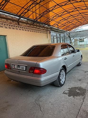 мотор тайга: Mercedes-Benz E-Class: 1999 г., 2.3 л, Автомат, Бензин, Седан — 3