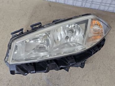 фара на рено премиум: Алдыңкы сол фара Renault 2004 г., Колдонулган, Оригинал, Германия — 13