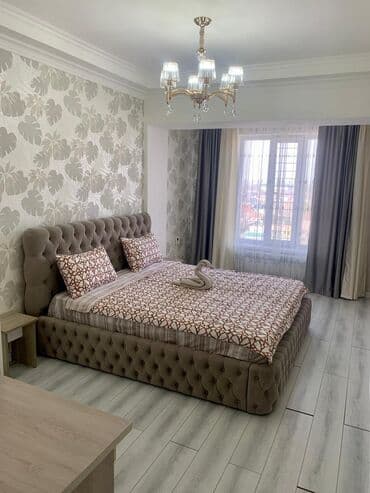 адамедин 1: 1 бөлмө, Душ кабинасы, Жаздык, жууркан-төшөк каптары, Кондиционер — 1