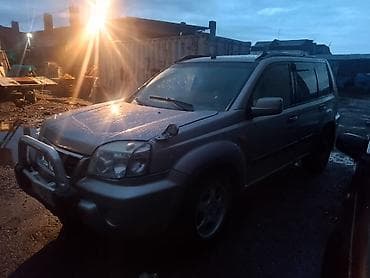 гур ниссан: Nissan X-Trail: 2003 г., 2.2 л, Механика, Дизель, Кроссовер — 2