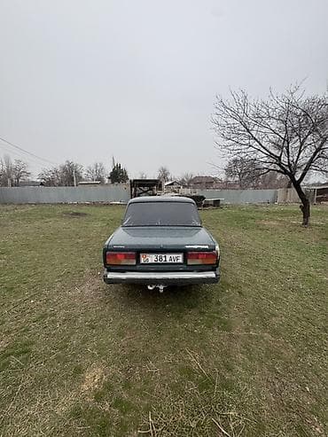 аудио техника: ВАЗ (ЛАДА) 2107: 2007 г., 1.5 л, Механика, Бензин, Седан — 4