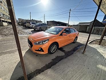 shevrole volt: Hyundai Solaris: 2019 г., 2 л, Автомат, Газ, Седан — 2