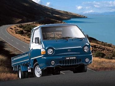 Заказать Хендай портер, Вывоз бытового мусора, C грузчиком