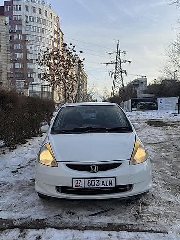 рассрочка хонда фит: Honda Fit: 2003 г., 1.3 л, Вариатор, Бензин, Хэтчбэк — 2
