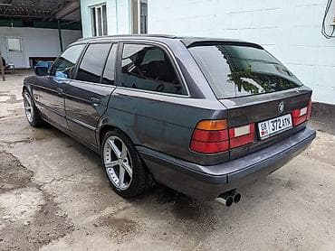 бмв е60 диски: BMW 5 series: 1995 г., 2 л, Ручные, Бензин — 3