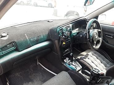 субару 2: Subaru Legacy: 2002 г., 2 л, Автомат, Бензин, Седан — 4