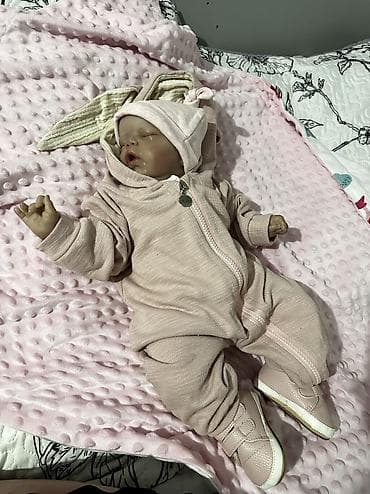 games psp: Продаю куколку Реборн В идеальном состоянии Делали на заказ Голова — 3