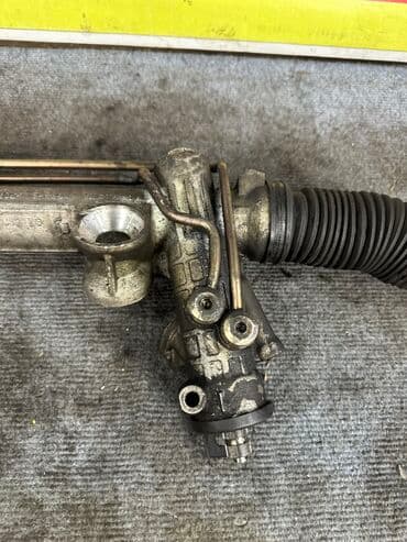 клим: Рулевая рейка Mercedes-Benz 2006 г., Б/у, Оригинал, Германия — 5