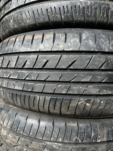 бу шины r15: Шины 215 / 55 / R 17, Лето, Б/у, Пара, Легковые, Япония, Bridgestone — 2