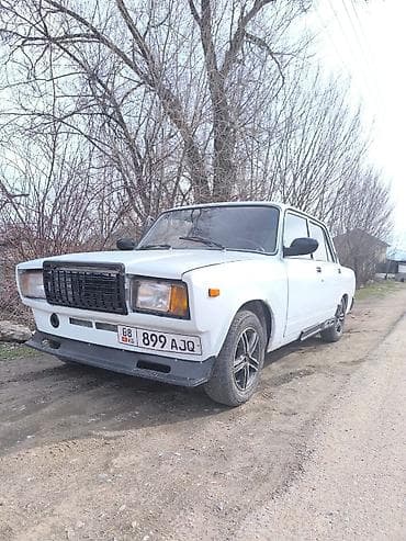 2107 продажа: ВАЗ (ЛАДА) 2107: 2006 г., Седан — 8