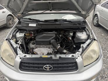 купить запчасти на опель вектра б: Toyota RAV4: 2002 г., 2 л, Механика, Бензин, Кроссовер — 9