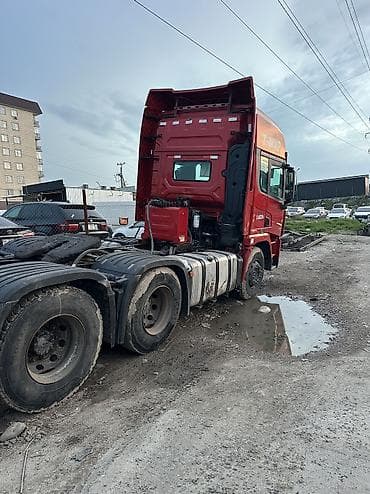 hd 72: Тягач, Shacman, 2020 г. — 4