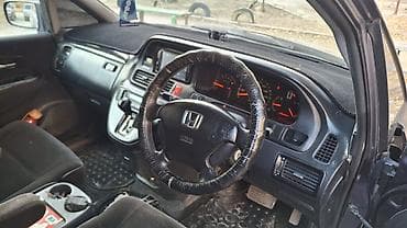 bmw e31: Honda Odyssey: 2003 г., 2.3 л, Автомат, Газ, Минивэн — 3