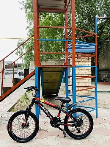 ski: Детский велосипед, 2-колесный, 9 - 13 лет, Для мальчика, Новый — 3