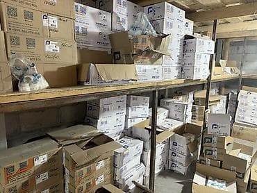 Ремонт и строительство: Оптовая партия фитингов и комплектующих PIPE PLAST для систем — 6