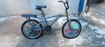 купить велосипед в бишкеке бу: Городской велосипед, BMW, Рама M (156 - 178 см), Новый — 2