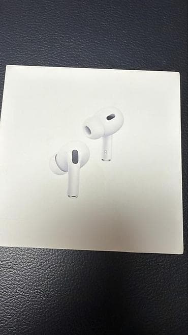Беспроводные вакуумные наушники, Apple, AirPods Pro 2, Б/у