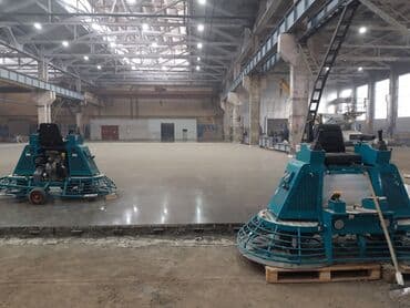 заливка пола: Стяжка Бесплатная консультация, Гарантия Больше 6 лет опыта — 3