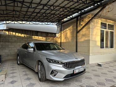 автомобильные шины для внедорожников: Kia K7: 2020 г., 3 л, Автомат, Газ, Седан — 7
