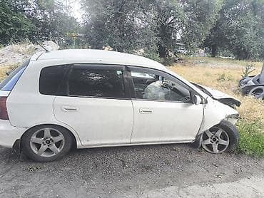 5: Honda Civic: 2003 г., 1.5 л, Автомат, Бензин — 3