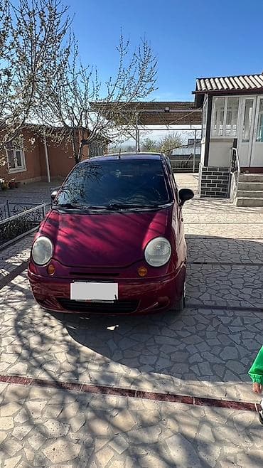 daewoo matiz бампер: Daewoo Matiz: 2005 г., 0.8 л, Ручные, Бензин, Хэтчбэк — 1