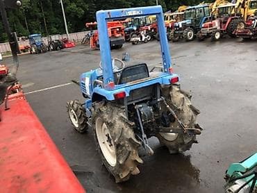 купить японский минитрактор с куном: Продается Японский мини трактор Iseki Sial 21. Гидравлика есть. В пути — 4