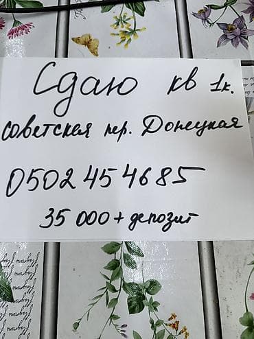 1 комната, Собственник, С мебелью частично