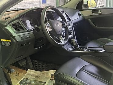 шеврале импала: Hyundai Sonata: 2017 г., 2 л, Автомат, Бензин, Седан — 6