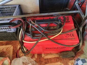 продаю сварочный аппарат советский: Ширетүүчү аппараттар — 1