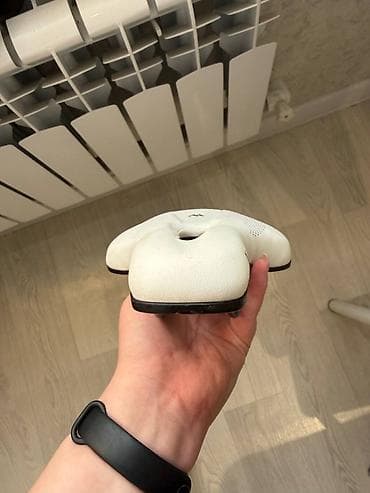 Велозапчасти: Велосипедное седло с вырезом и вентиляцией брала себе не подошло — 4