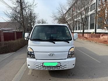 Hyundai Porter: 2020 г., 2.5 л, Автомат, Электромобиль