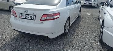 диски камри 55 se: Toyota Camry: 2010 г., 2.5 л, Автомат, Газ, Седан — 4