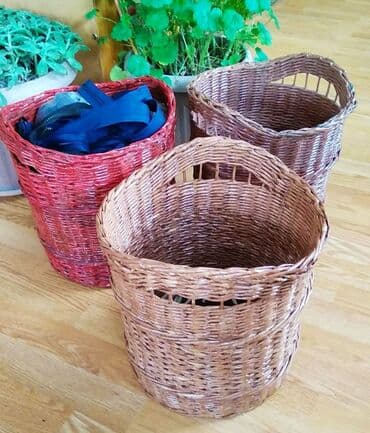 шпажки деревянные цена бишкек: Корзина для вещей, Новый — 4