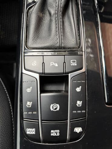 аванта 7: Kia K7: 2018 г., 2.4 л, Автомат, Бензин, Седан — 8