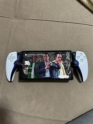 steam dek: PlayStation Portal Remote Player практически новый состояние идеал — 1