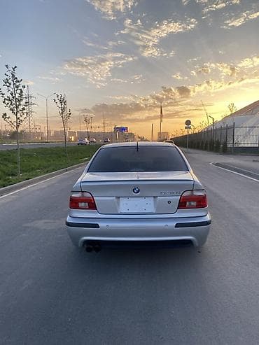е39 e39: BMW 5 series: 2003 г., Автомат, Бензин, Седан — 9
