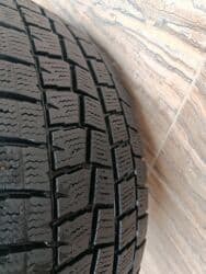 матиз шин: Шиналар 205 / 55 / R 16, Кыш, Колдонулган, 1 даана, Жеңил унаалар, Жапония, Dunlop — 1