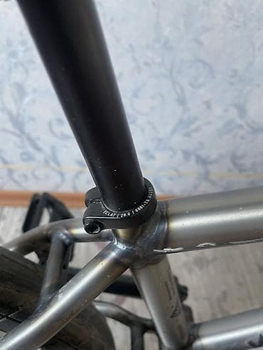 bmx: BMX велосипед, Рама L (172 - 185 см), Б/у — 7