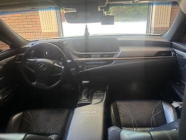 Продажа авто: Lexus ES: 2020 г., 2.5 л, Автомат, Гибрид, Седан — 7