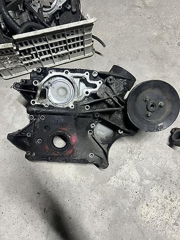 w124 e500: Коробка передач Механика Mercedes-Benz — 2