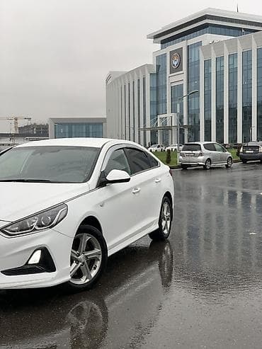 хюндай соната 2019: Hyundai Sonata: 2020 г., 2 л, Типтроник, Газ, Седан — 2