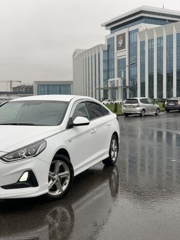 sonata дверь: Hyundai Sonata: 2020 г., 2 л, Типтроник, Газ, Седан — 3