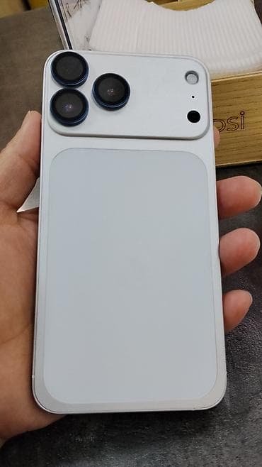 17 pro max mini: IPhone 17 Pro Max — 1
