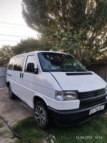 шины бишкек дордой: Volkswagen Transporter: 1991 г., 1.8 л, Механика, Бензин, Бус — 1