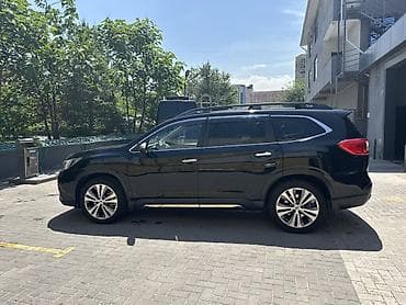 Subaru: Subaru Ascent: 2020 г., 2.4 л, Вариатор, Бензин, Кроссовер — 4