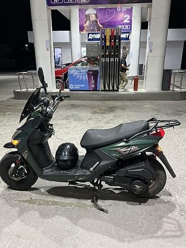 Скутеры: 🔥 Продается скутер 2025 года выпуска! 🔥 🛵 Основное: * ✅ 2025 год — 4