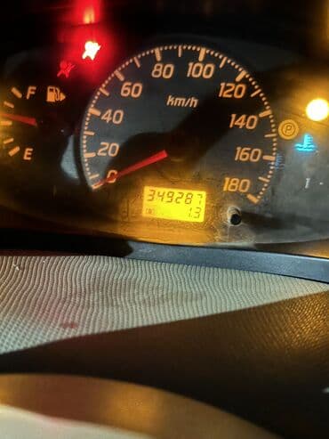 march: Nissan March: 2004 г., 1.3 л, Автомат, Бензин, Хэтчбэк — 9