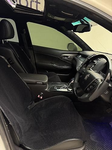 на краун: Toyota Crown: 2008 г., Автомат, Гибрид, Седан — 9