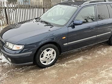 mazda 626 продажа: Mazda 626: 1999 г., 2 л, Механика, Бензин, Универсал — 2